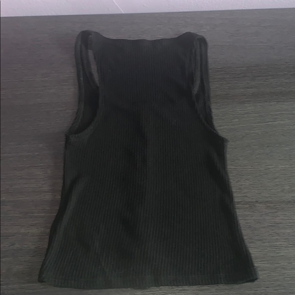 Project social t crop clasp tank top - Picture 4 of 5